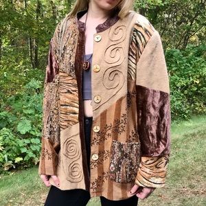 Welcome to the Jungle Jacket